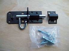 Shed Padlock Latch