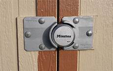 Shed Security Hasp