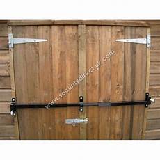 Shed Security Hasp