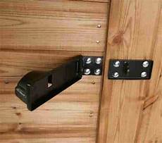 Shed Security Hasp