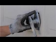 Shed Sliding Door Lock