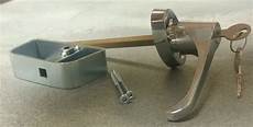 Shed T Handle