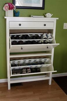 Shoe Rack With Drawers