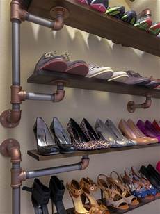 Shoe Rack With Drawers