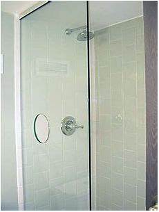 Shower Screen Handles