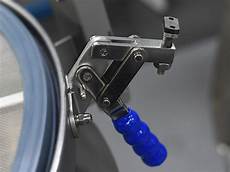 Sieve Clamp