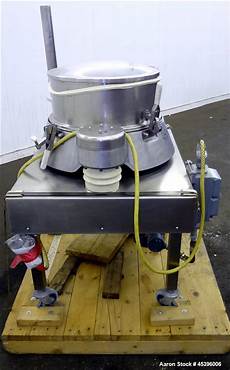 Sieve Clamp