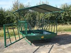 Silage Bale Handling Equipment
