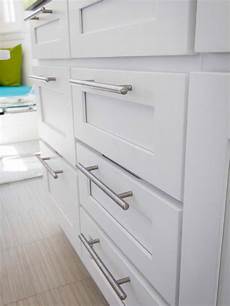 Silver Cabinet Handles