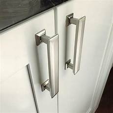 Silver Cabinet Handles