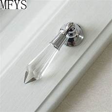 Silver Drawer Handles