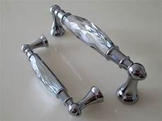 Silver Drawer Pulls