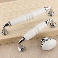 Silver Drawer Pulls