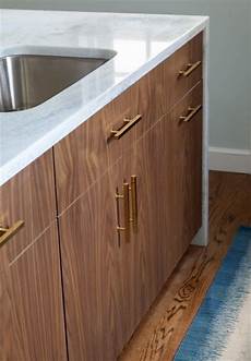 Silver Kitchen Handles