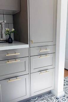 Silver Kitchen Handles