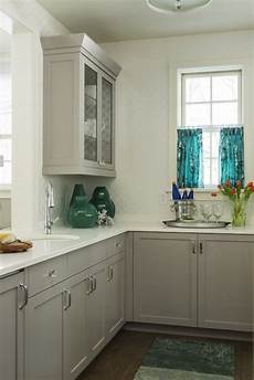 Silver Kitchen Handles