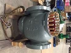 Single Double Sit Control Valves