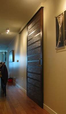 Sliding Barn Door Rail