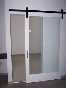 Sliding Barn Door Set