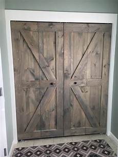 Sliding Barn Door Set
