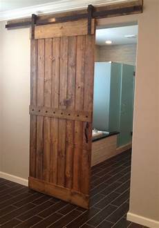 Sliding Barn Door Track