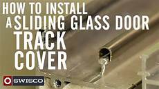 Sliding Door Track Shed