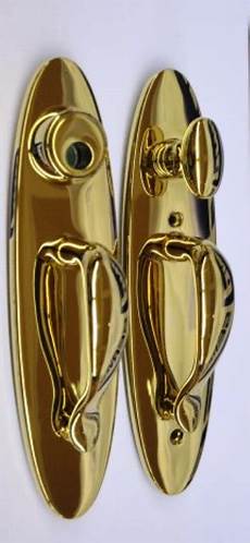 Sliding Handle