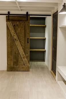 Sliding Shed Door