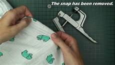 Snap Fastener