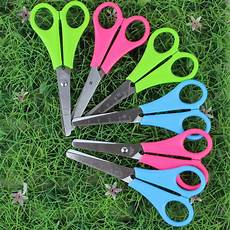 Snap Handle Scissors