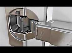 Soft Close Hinge