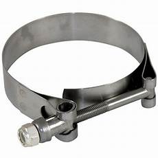 Spring T-Bolt Clamps