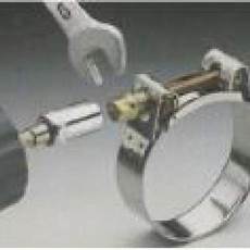Spring T-Bolt Clamps