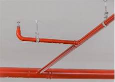 Sprinkler Pipe Fasteners