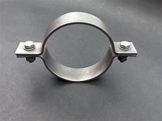 Stainless Clamps