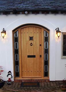 Stainless Stain Door Handles