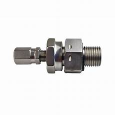 Stainless Steel Clamp With Nut