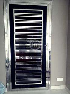 Stainless Steel Door Handles