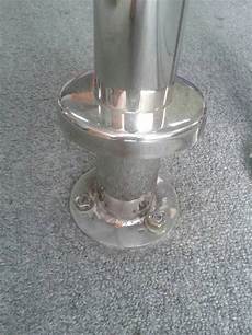 Stainless Steel Pipe Clamps