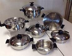 Stainless Steel Teapot With Bakelite Handles