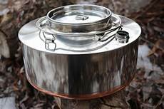 Stainless Steel Teapot With Bakelite Handles