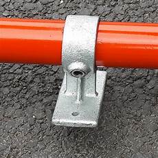 Standard Pipe Clamps With Combi Nut