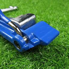 Standard Stainless Steel Clamp With Nut