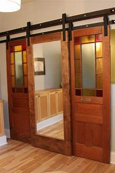 Steel Barn Door