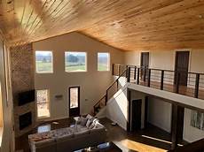 Steel Barn Door