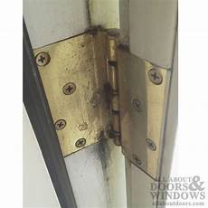 Steel Door Hinge