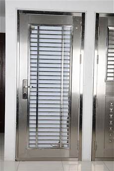 Steel Door Hinge