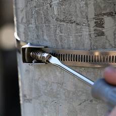 Steel Hose Clamps