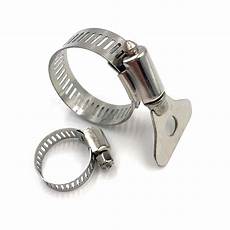 Steel Hose Clamps