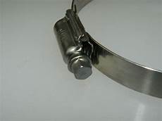 Steel Hose Clamps